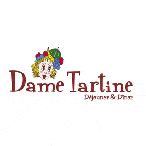 Logo de Dame Tartine Granby