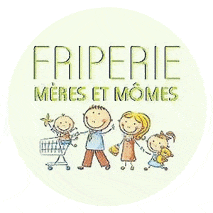 Logo de Friperie Mères et Mômes