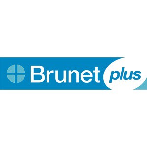 Logo de Brunet plus Amqui