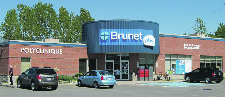 Pharmacie Brunet Mont-Joli