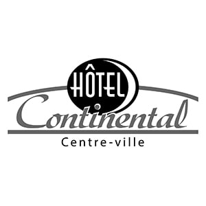Logo de Hôtel Motel Continental