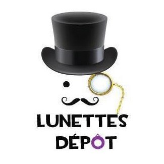 Logo de Lunettes dépot