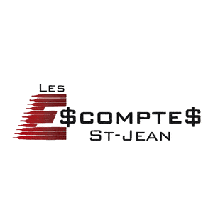 Logo de Les Escomptes St-Jean