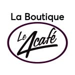 La Boutique le 4 café