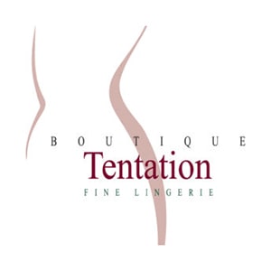 Logo de Boutique Tentation