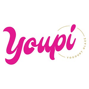 Logo de Youpi Yogourt Glacé