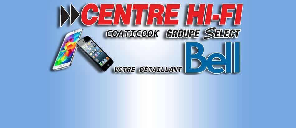 Centre HI-FI Coaticook