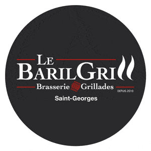 Logo de Le Baril Grill
