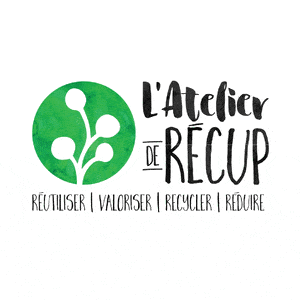 Logo de L'Atelier de RÉCUP