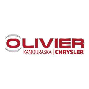 Logo de Olivier Kamouraska Chrysler
