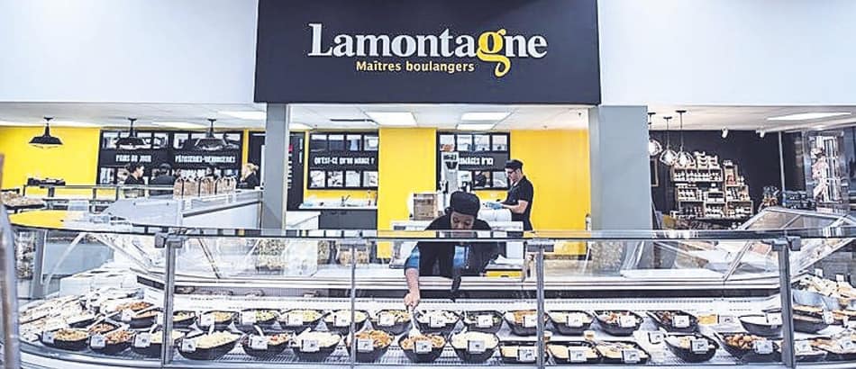 Boulangerie Lamontagne