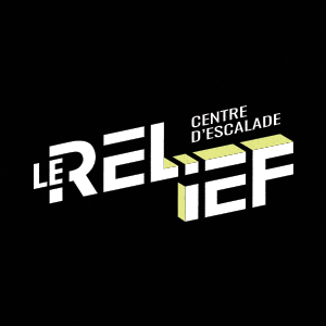 Logo de Le Relief Centre d'Escalade du Boisé