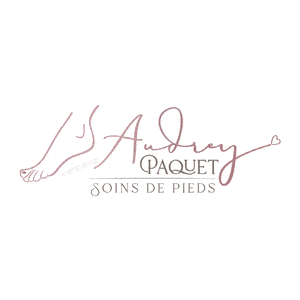 Logo de Soins de pieds Audrey Paquet