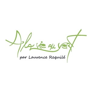 Logo de À la vie au vert