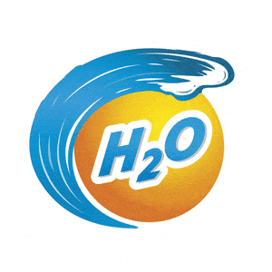 Logo de Aquaparc H2O