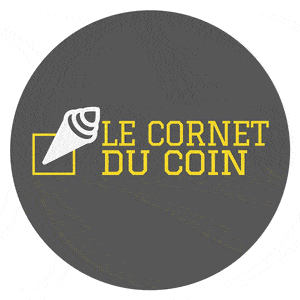Logo de Le Cornet du Coin