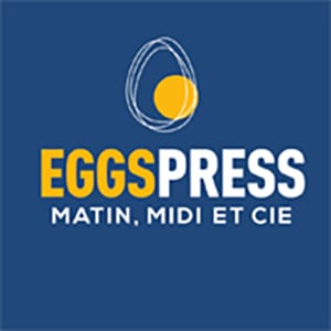 Logo de Eggspress Saint-Eustache