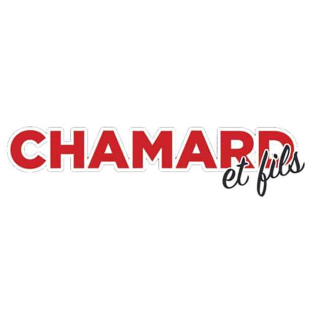 Logo de Tabagie Chamard