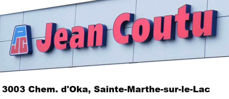 Jean Coutu Sainte-Marthe-Sur-Le-Lac Jean Coutu Sainte-Marthe-Sur-Le-Lac