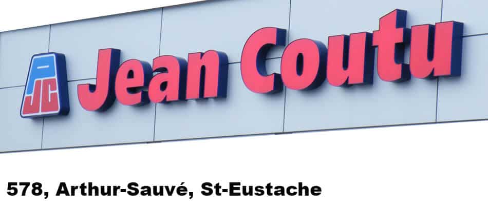 Jean Coutu St-Eustache Jean Coutu St-Eustache