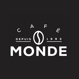 Logo de Café Monde