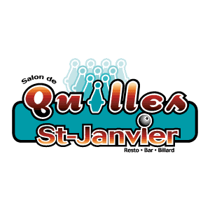 Logo de Salon de Quilles St-Janvier