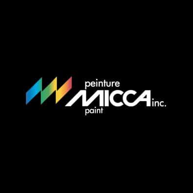 Logo de Peinture Micca Inc