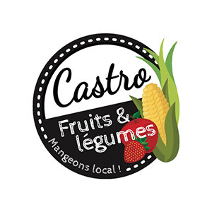 Logo de Castro Fruits et Légumes - Mascouche