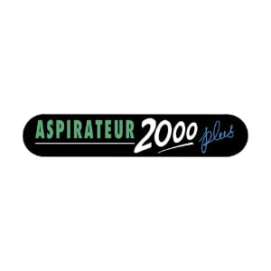 Logo de Aspirateur 2000 Plus Inc