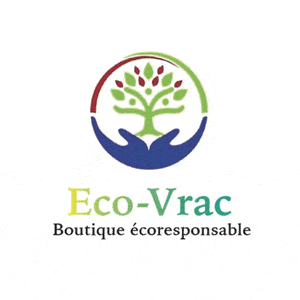 Logo de Éco-Vrac Boutique Écoresponsable