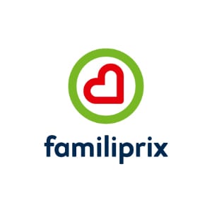 Logo de Familiprix Thina Nguyen