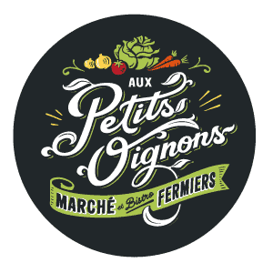 Logo de Marché fermier aux petits oignons