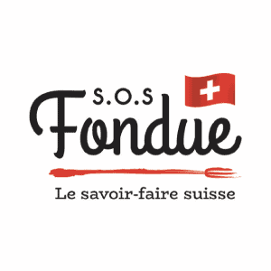 Logo de SOS Fondue