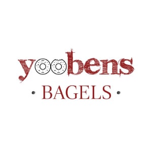 Logo de Yoobens Bagel