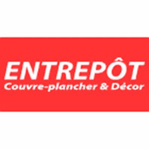 Logo de Entrepôt Couvre-Plancher et Décor