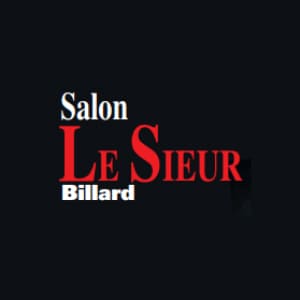 Logo de Salon de Billard Le Sieur