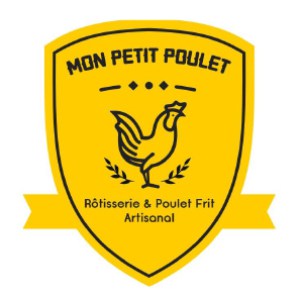 Logo de Mon Petit Poulet Terrebonne