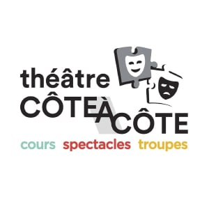 Logo de Théâtre Côte à Côte