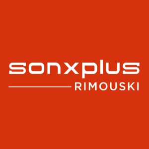 logo de sonxplus rimouski
