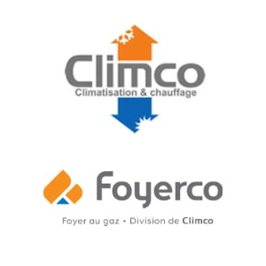 Logo de Climco Climatisation & Chauffage