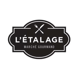 Logo de L'ÉTALAGE Marché Gourmand