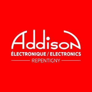 Logo de Addison Électronique Repentigny