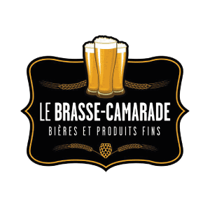 Logo de Le Brasse-Camarade