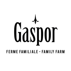 Logo de Fermes Gaspor