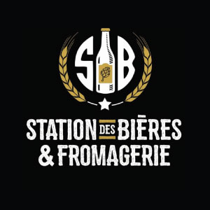 Logo de Station des Bières et Fromagerie Blainville