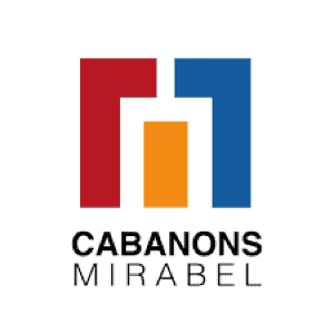 Logo de Cabanons Mirabel