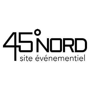 Logo de 45 DEGRÉS NORD