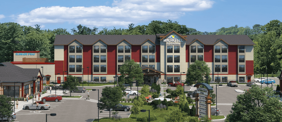 Microtel Inn & Suites - Mont-Tremblant