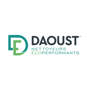 Logo de Daoust Nettoyeurs Écoperformants Deux-Montagnes