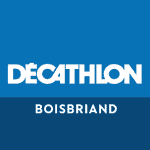 Logo de Décathlon Boisbriand